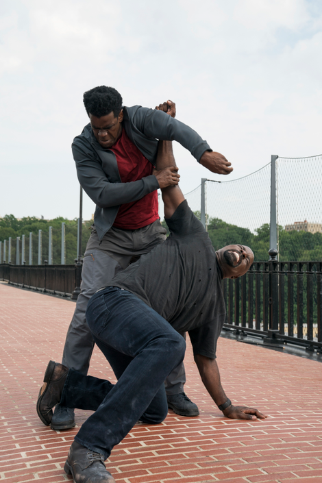 Illustration for article titled Flawed characterization of the lead hurts Luke Cage